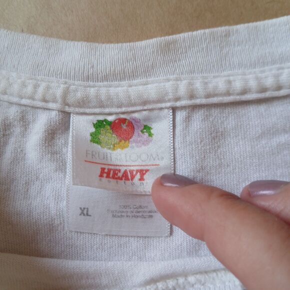 Harry Blackstone The Magician 1980 TV Show W/ Devils T-shirt XL White Cropped - Picture 4 of 7